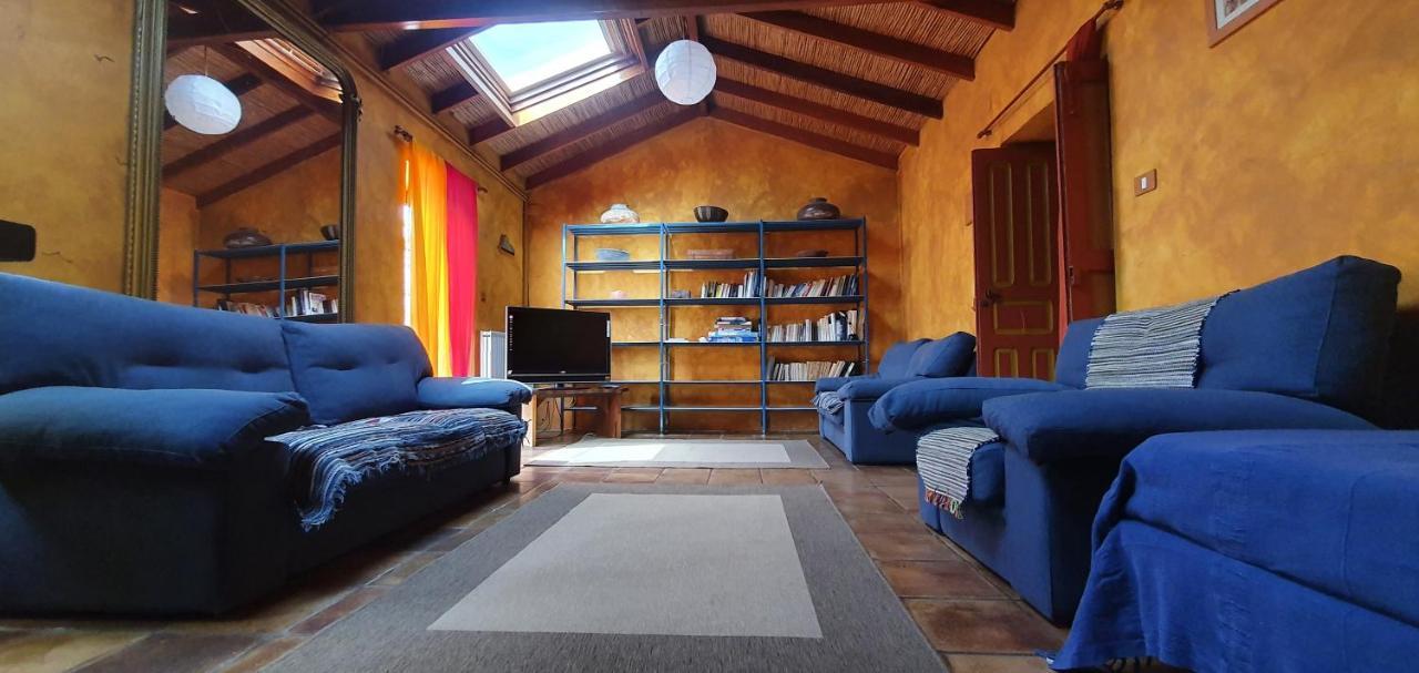 El Drago Rural House Guest House Alajero Exterior photo